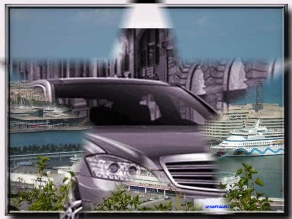BARCELONA DRIVER SERVICE FOR CRUISE SHIP PASSENGERS(2-2)VIDEO