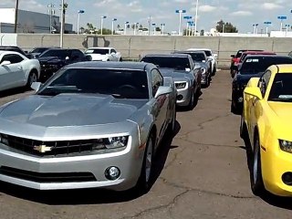 Camaro Inventory at Courtesy Chev Phoenix
