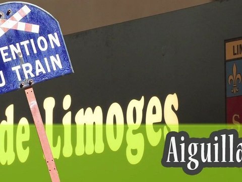 Le réseau du Club des Modélistes Cheminots de Limoges