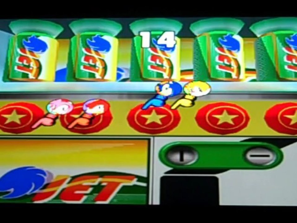 Top 15 Sonic Shuffle Mini-Games