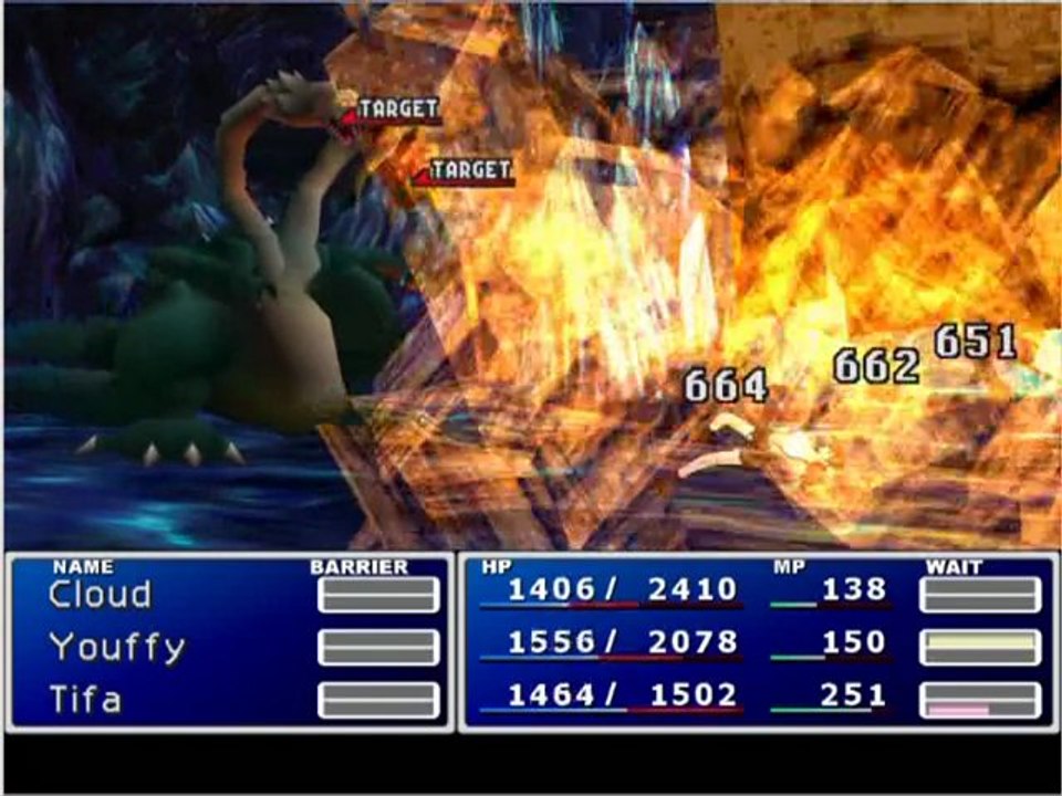 FFVII Remasterisé : Walkthrough 39
