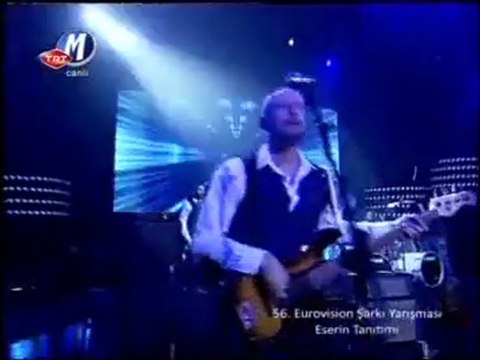 Yuksek Sadakat - Live it up (2011 Eurovision) - Turkey
