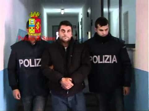 Reggio Calabria - Arrestato Demetrio Giuseppe Gangemi