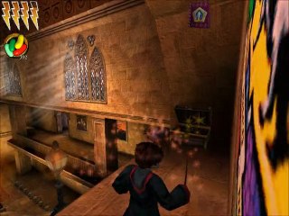 Harry Potter : 2 (14) Soucis...