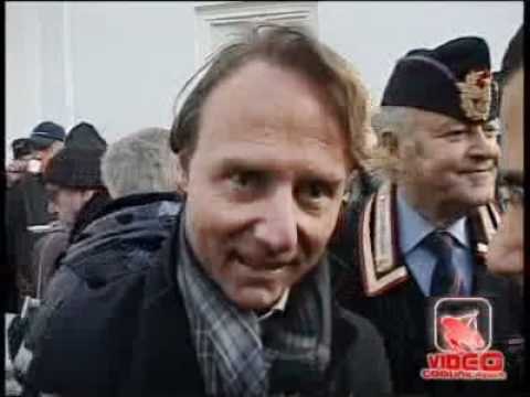 Aversa - L'arrivo del vescovo Angelo Spinillo