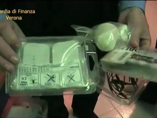 Vigasio (VR) - Smascherato dalla Finanza falso fisioterapista