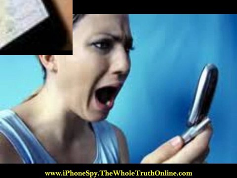 iPhone Spy Powerful Monitoring Technology
