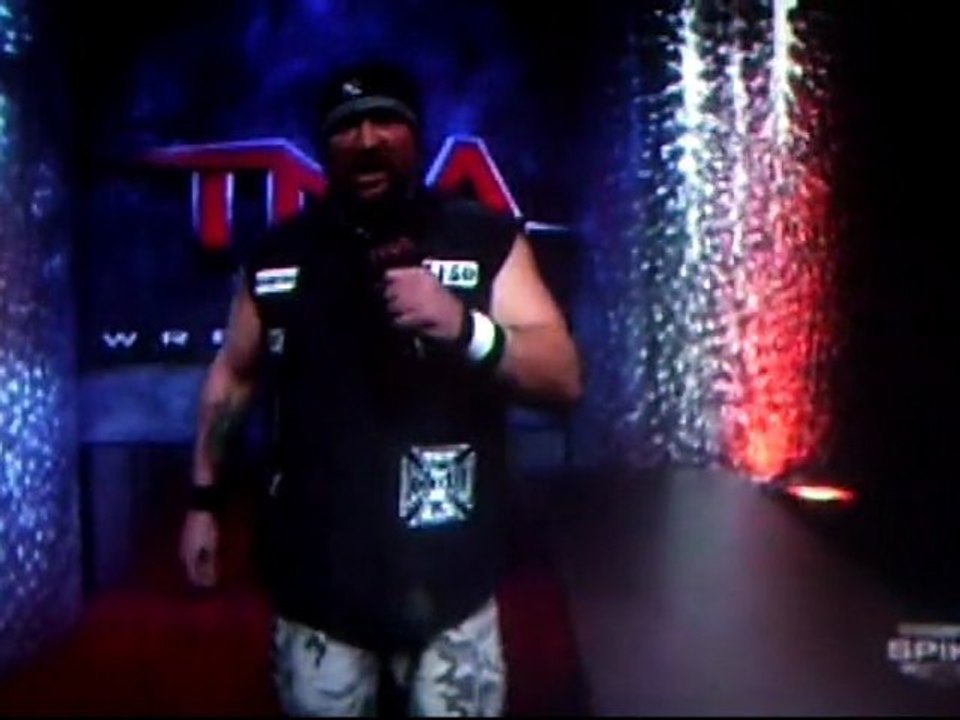 TNA Impact - 2/24/2011
