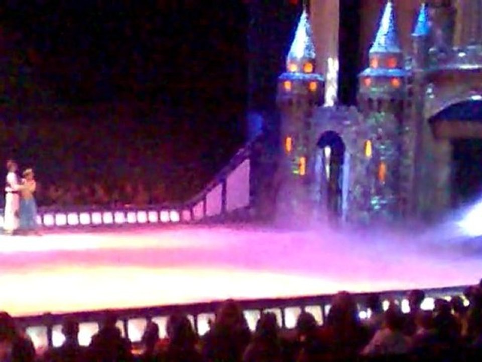 "Disney On Ice - Un siglo de Magia"
