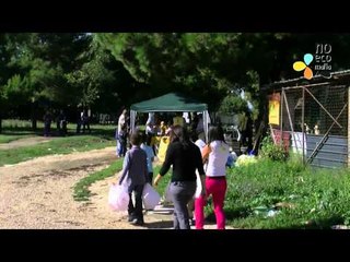 Succivo (CE) - Puliamo il Mondo Ex Vasca Castellone