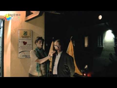 Succivo (CE) - Legambiente intervista Carlo Borgomeo