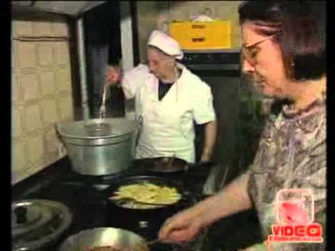 Napoli - La dieta Mediterranea per turisti russi