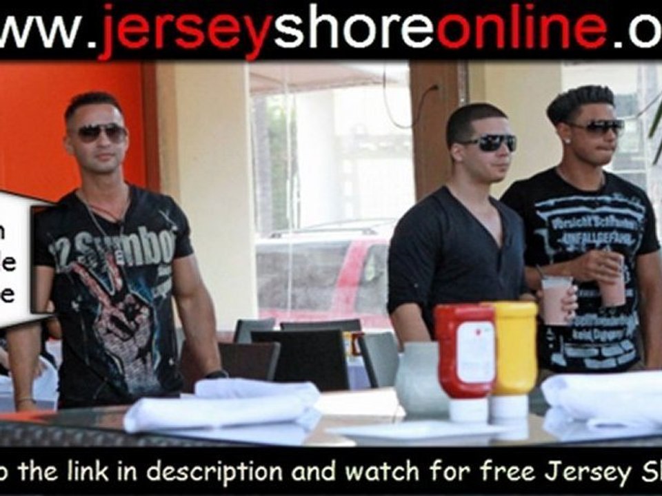Jersey Shore season 3 episode 8 The Great Depression HQ - video Dailymotion