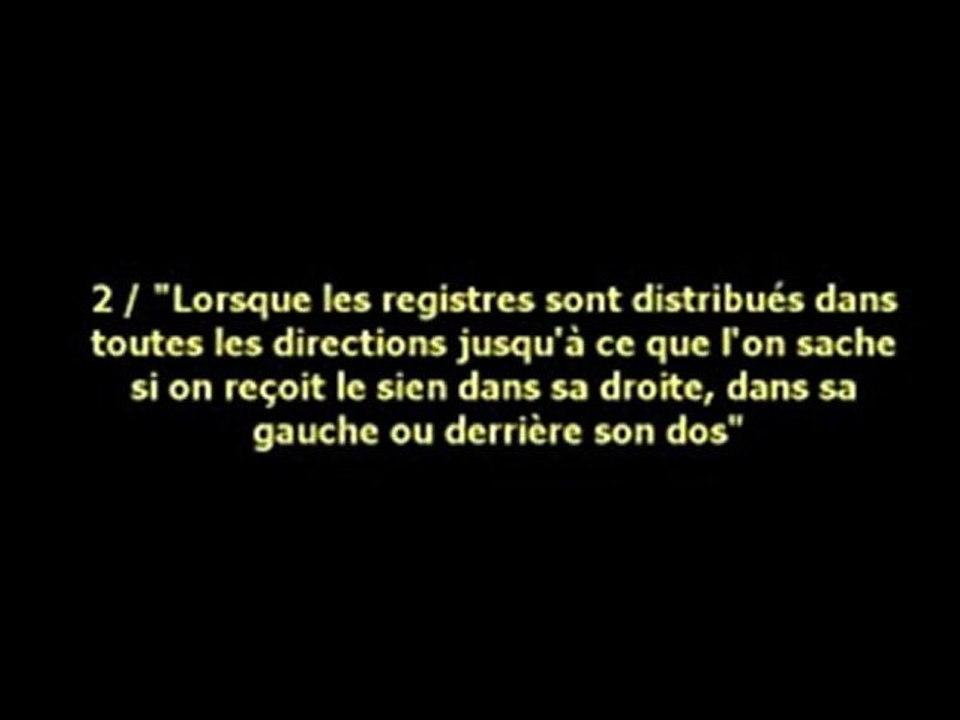 Le Jour de la Résurrection N°10