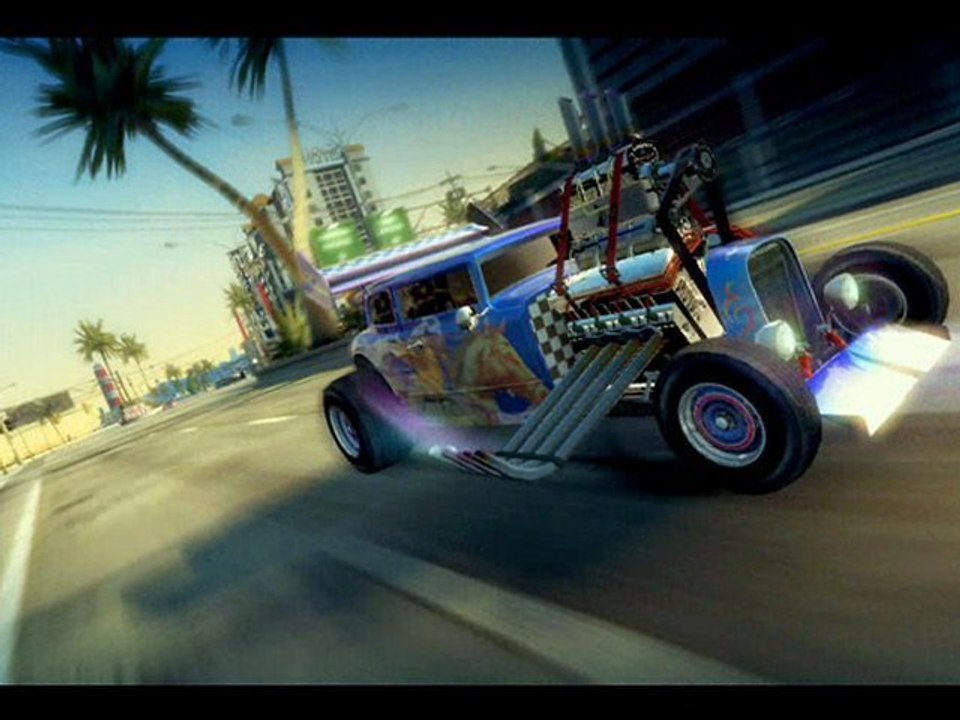 Burnout Custom Theme