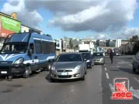 Napoli - No al trasferimento del mercato ortofrutta a Volla