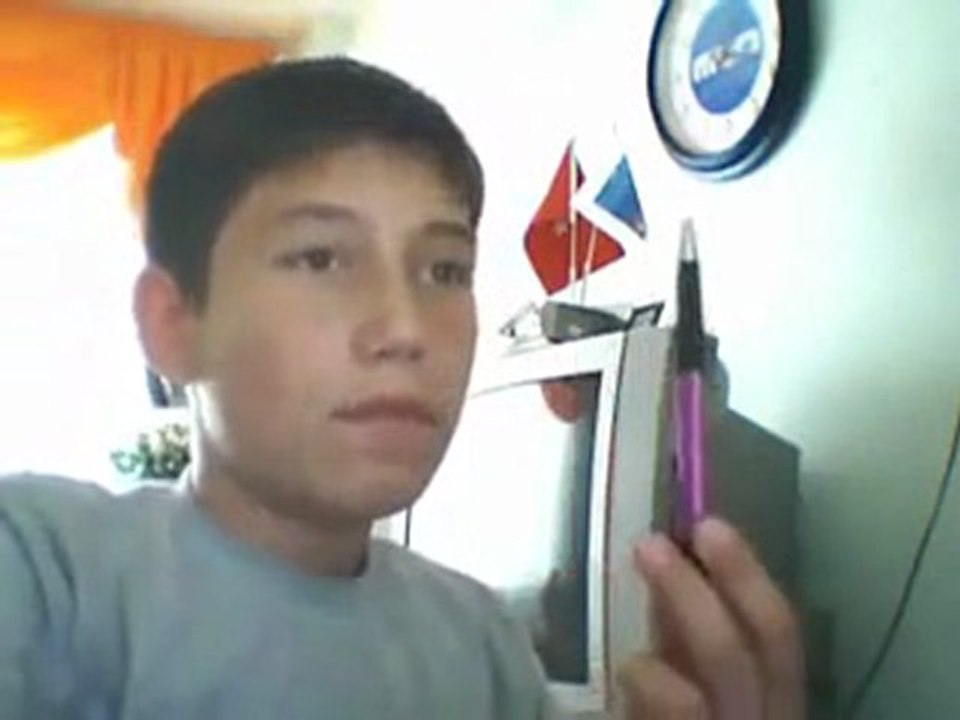 Aref Ghafouri 10 Yaşındayken !