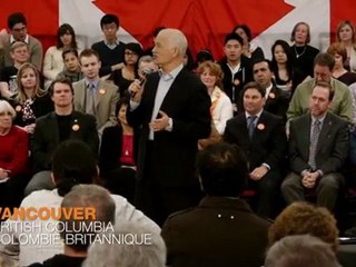 Reaching Out: Layton's Canadian Tour | En direct: la tournée
