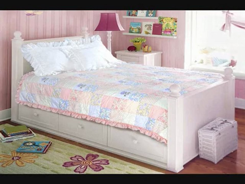 Girls Quilts