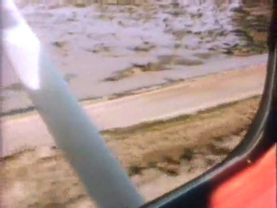 UFO-Rausch in Südamerika (1/4)