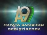YENİ KANALIMIZ A9 TV 21 MART'TA YAYINDA - www.A9.com.tr