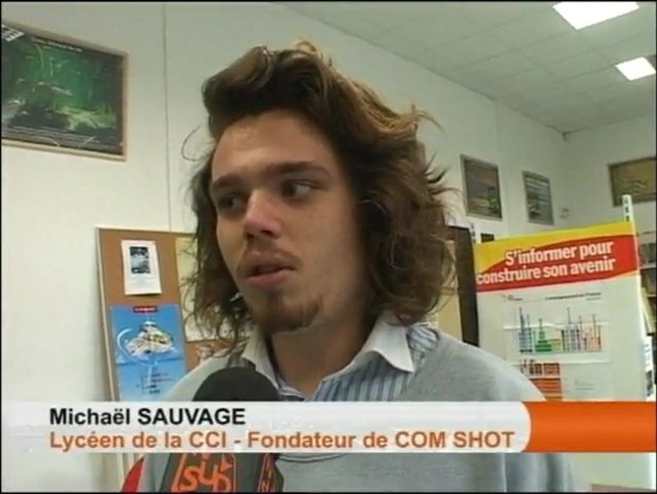 Journal Camargue Cévennes du 25/02/2011 - TV Sud