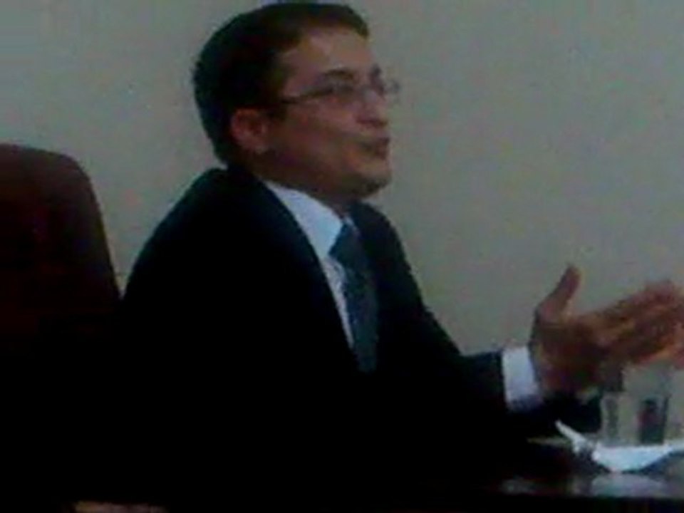 Yazar Müjdat Öztürk Bu Toplumun Ülkücü harekete ihtiyacı var