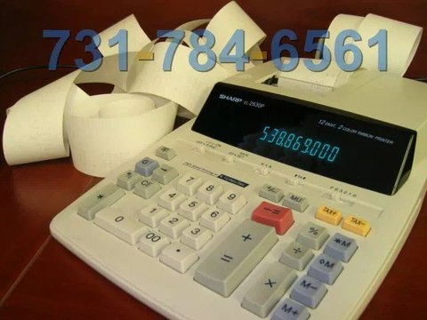 Outsourced Bookkeeping Services Brownsville TN