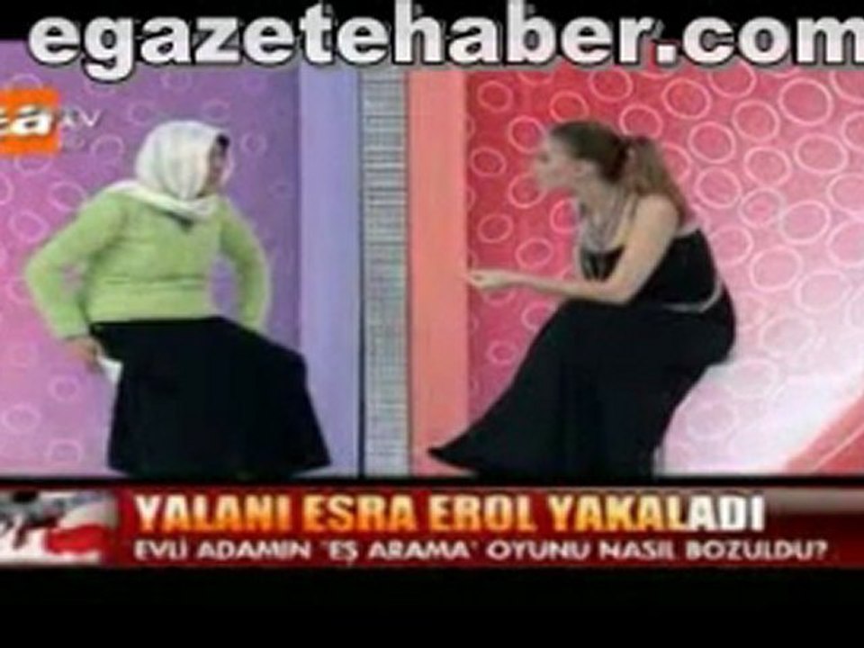 Esra Erol'da şok eden sahte damat adayı