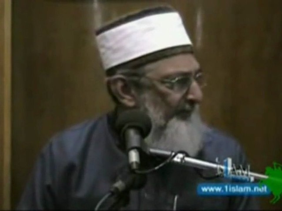 Do not Understand Imran Hosein pt. 1