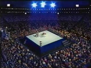 Celebrity Deathmatch - Bill Murray vs. Chris Kattan