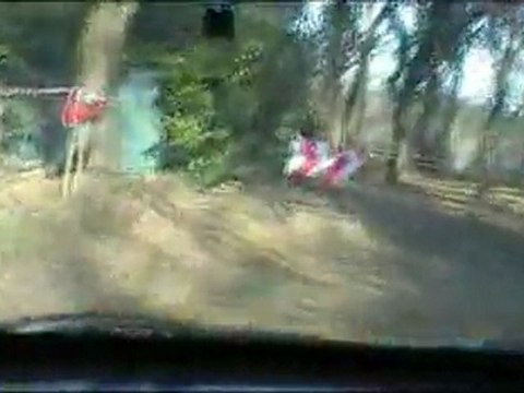 2009 Rallye des collines d'arzacq - Es 01 2