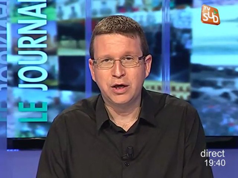 Journal Montpellier du 25/02/2011 - TV Sud