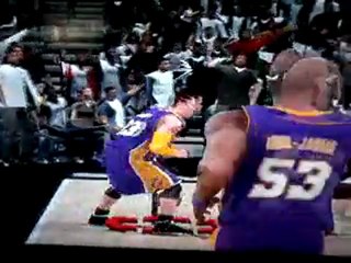 NBA 2K11 İmkansız olay