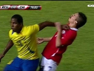 Le foot çà rend complètement con !! lol