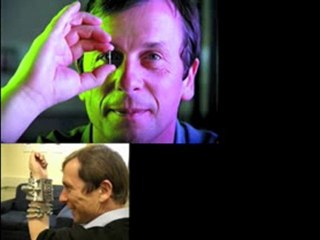 VERS UN ESCLAVE PLUS DOCILE _Le Transhumanisme  _ Nanotec