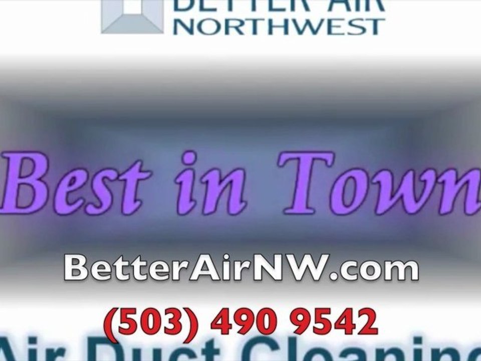 Better Air NW No Complaints