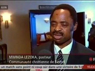 Le pasteur africain qui devient un escroc