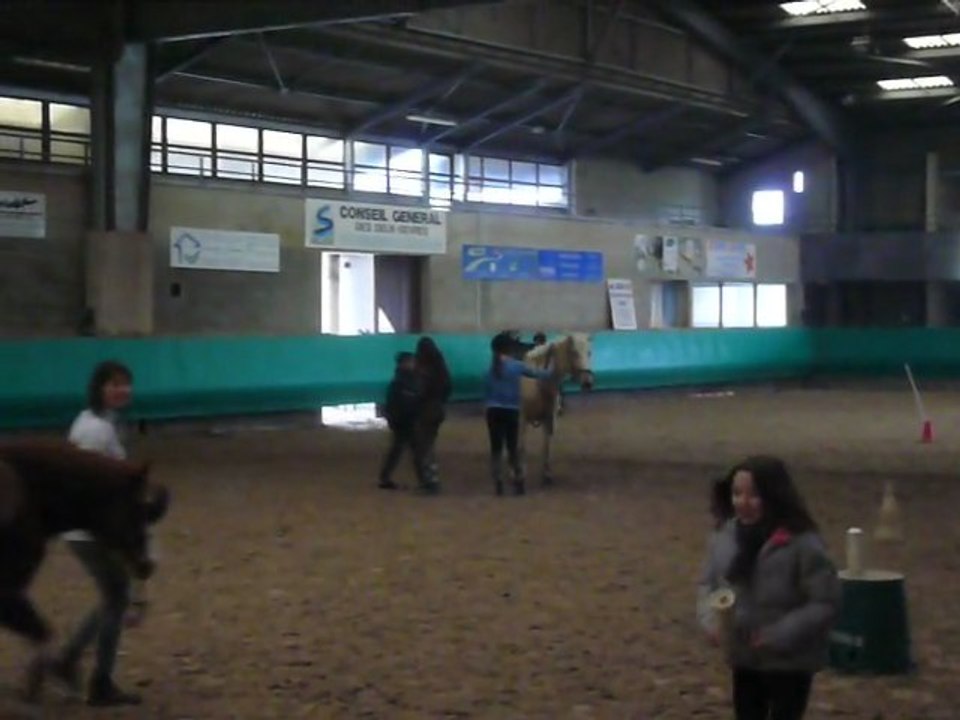 A terre !