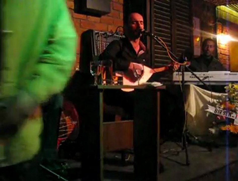 ERDAL BEYAZGÜL SAKIN CAHİLİN YANINA VARMA GÖNÜLMEŞKHANE