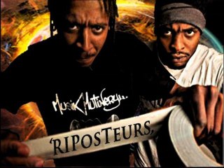 La Riposte RIPosteurs-Une nuit dehors LIVE- MusiK MuTinery