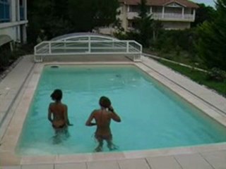 Abris de piscine Abrideal