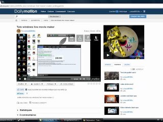 Explication de mon compte