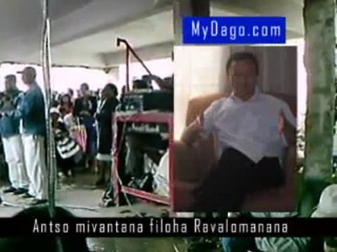 MyDago Ravalomanana Magro Behoririka 25/02/11