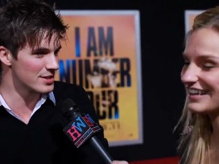 90210 Matt Lanter Chats Love