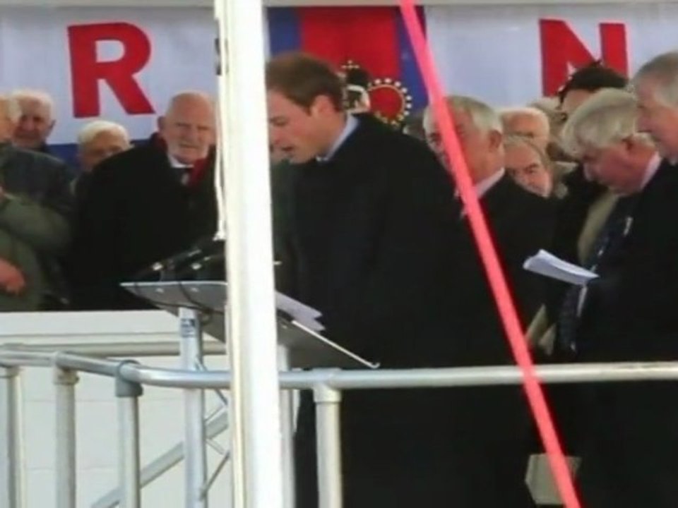 Exklusiv: Das köngliche Hochzeits-Paar