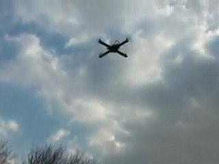 ÖĞRENCİLERİN İNSANSIZ HAVA ARACI