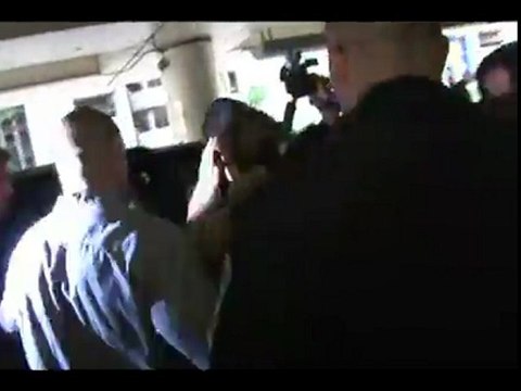 Jennifer Aniston Arrives at LAX Airport - LA - Feb 23, 2011