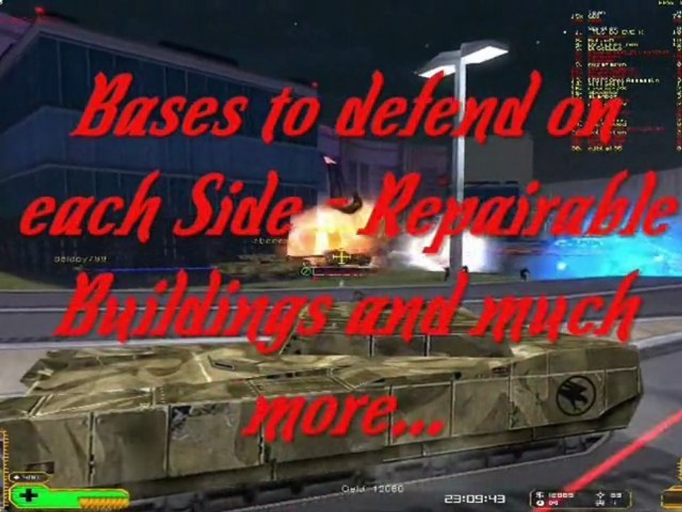 RenegadeOnline Video 2.0