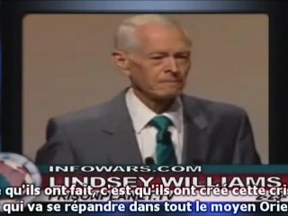 1/2  Lindsey Williams : avenir des pétro-dollars  S/T